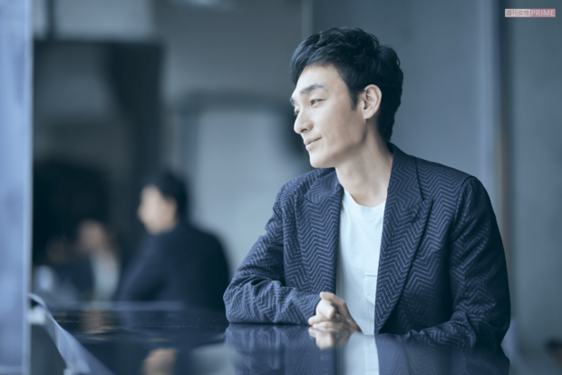 草なぎ剛（49）撮影／廣瀬靖士