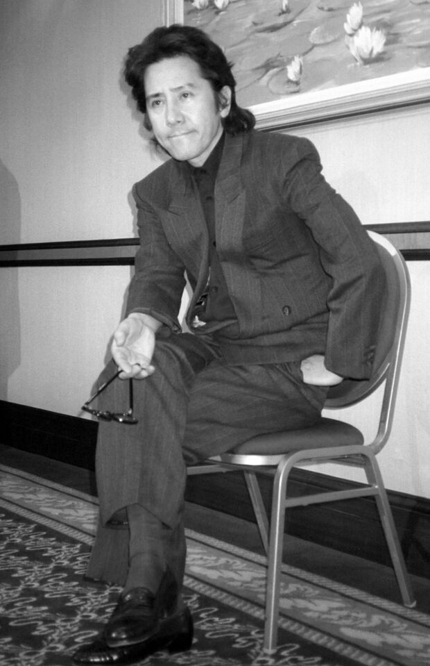 田村さんの独特のセリフ回しが古畑の個性となった。しかし、もう古畑には会えない……