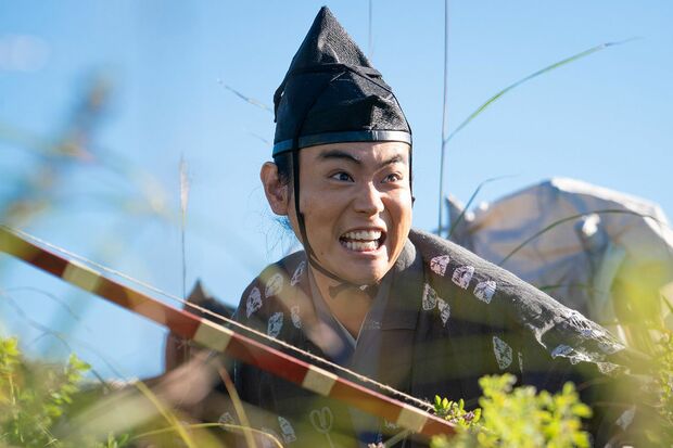 源義経、菅田将暉／大河ドラマ『鎌倉殿の13人』