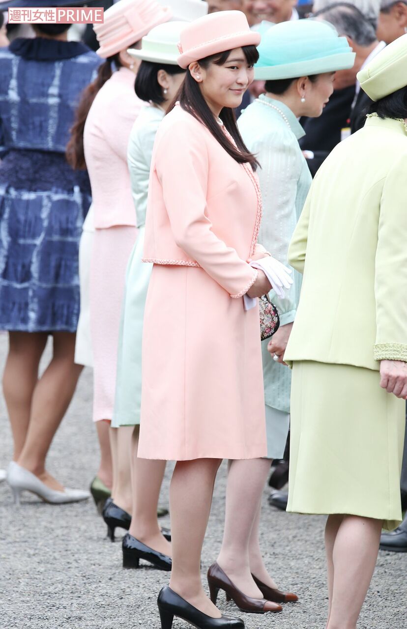 画像 写真 愛子さま 眞子さま 佳子さま 皇室プリンセスたちのファッションを見る ニュース概要 週刊女性prime