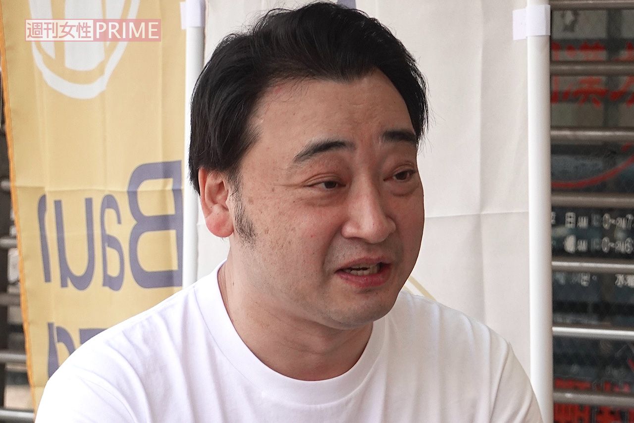 独占】不同意性交罪で裁判中の元ジャンポケ斉藤慎二被告、“離婚しない