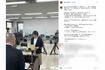 当選から一夜明け、胸中を明かした小川晶氏（本人インスタグラムより）