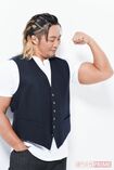 棚橋弘至　撮影／高梨俊浩