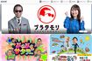 人気を集める街ブラ番組(上からブラタモリ、左下・ぶらぶらサタデー、右下・錦鯉が行く!のりのり散歩)