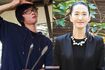 (写真左から)村上陽都容疑者、母親の淑さん(それぞれ本人のフェイスブックより)