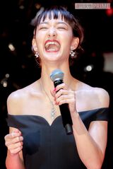 炎上したことを自らネタにしつつ「SNSがすべてじゃない。うまく活用していきたい」　撮影／佐藤靖彦（'19年3月）