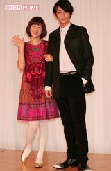 のだめカンタービレ新春SPの記者会見にて（'07年）