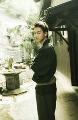 2017年の佐藤健カレンダーより