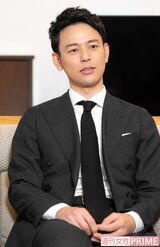 妻夫木聡　撮影／佐藤靖彦