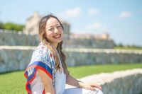 牧野友香子さん「聴力ゼロの私が生んだのは50万人に1人の難病の娘」絶望の淵から救ってくれた夫の言葉とは