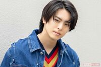 高野洸、3rd写真集はシンガポールで撮影!“ようかい体操第一”から約10年「目標は朝ドラに出ること」