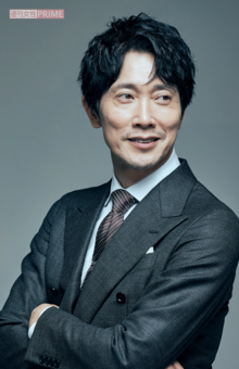 佐々木蔵之介(54)撮影/廣瀬靖士