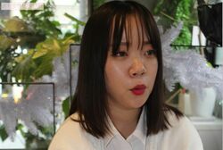 ローランズが初めての就職先という高橋さん。今ではスタッフの指導を任されることも