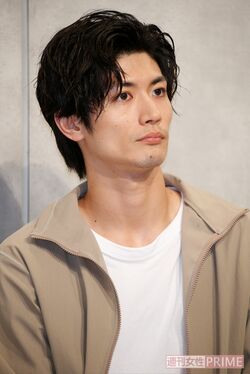 折原推しの三浦春馬は初の父親役