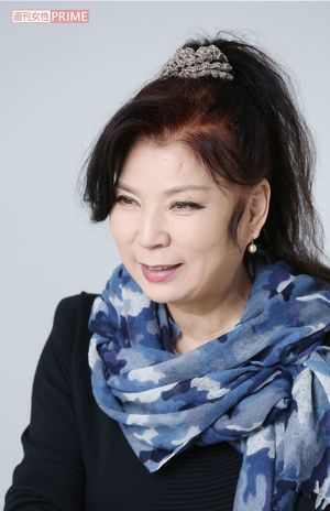 八代亜紀 May J ほっこり対談 八代さんってお料理するんですか ニュース概要 週刊女性prime