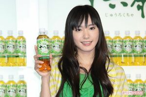 新垣結衣（'09年撮影）