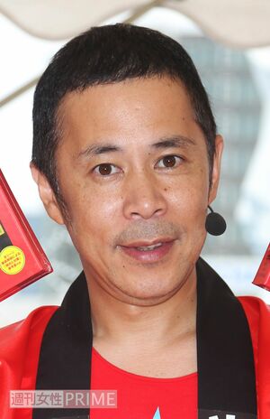 “風俗”発言で紅白は絶望!?の岡村隆史