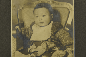 北海道足寄で農家の次男として生まれた