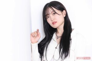 瀧澤彩夏　撮影／吉岡竜紀