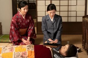 連続テレビ小説『虎に翼』月曜〜土曜朝8時〜　NHK総合ほか