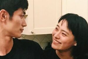インスタにアップされた三浦春馬と菅原小春のツーショット(その5)