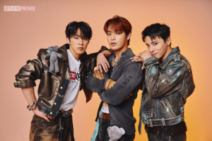 KONOJUNKI、YONASHIROSHO、KAWANISHITAKUMI（撮影／山田智絵）