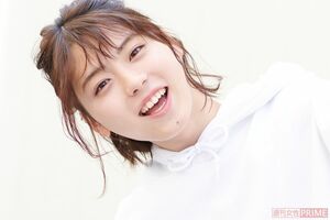 井手上漠　撮影／山田智絵