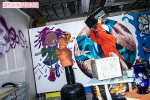 『REEAST ROOM』でぶっ壊し体験！　撮影／矢島泰輔