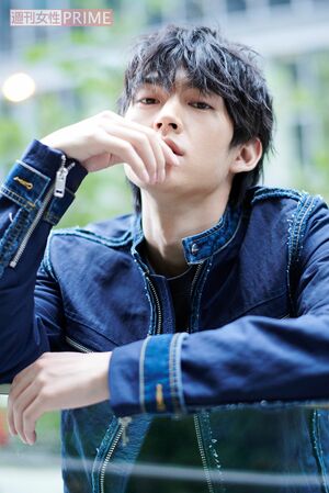 和田雅成　撮影／山田智絵、ヘアメイク／Emiy