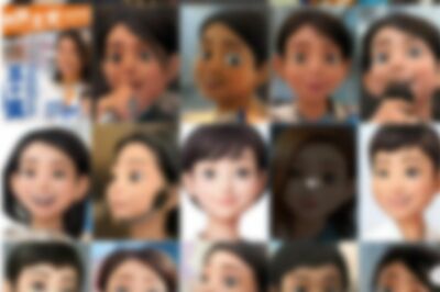 「中村りほ@立憲民主党」の“中の人”とされる男性のインスタグラム。女性政治家の生成AIイラストが