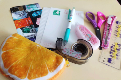 懸賞グッズは持ち歩こう！