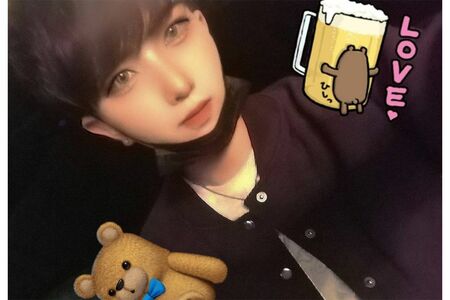 江川誉容疑者（SNSより）