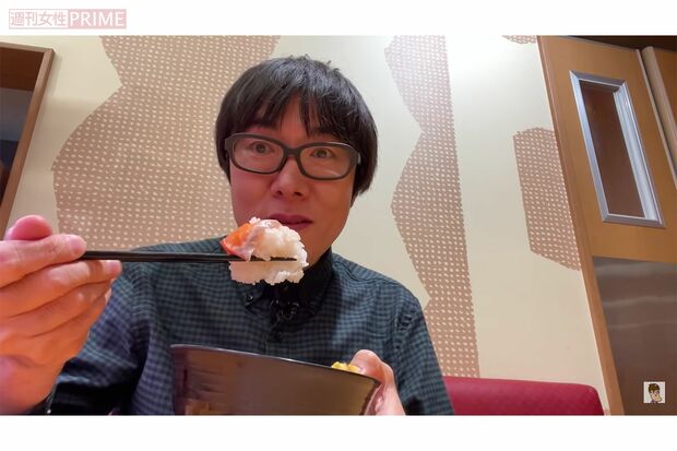 Youtuber芸人のはいじぃ（本人のYouTubeチャンネルより）