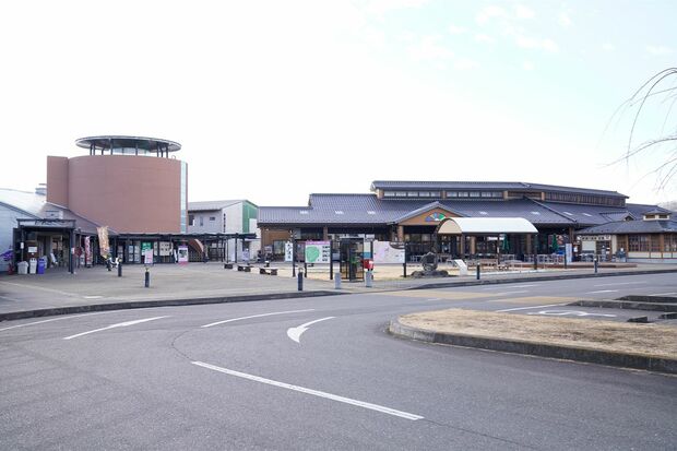 道の駅きつれがわ【栃木】(写真提供/浅井佑一)