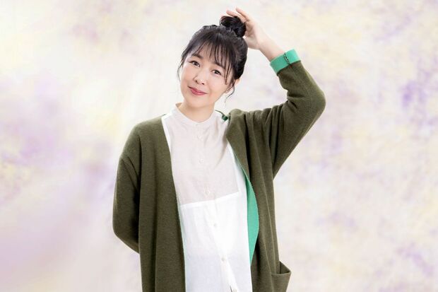 小学生　菊池桃子 