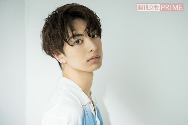 木村慧人　撮影／廣瀬靖士