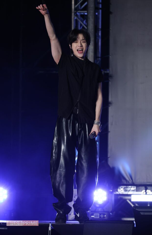 TOMORROWXTOGETHERのBEOMGYU