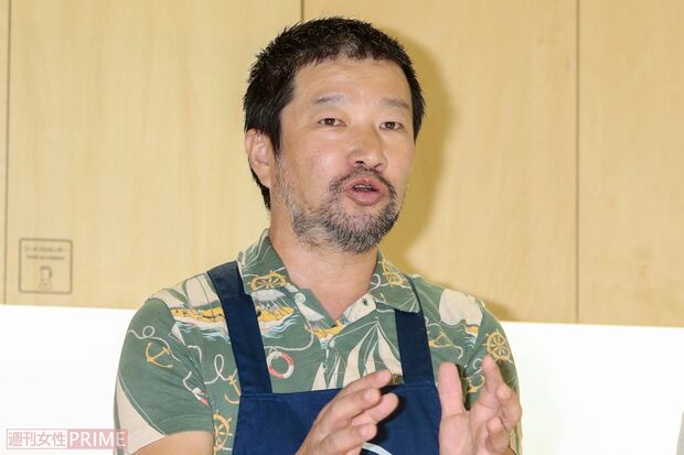 キム兄こと木村祐一（60）