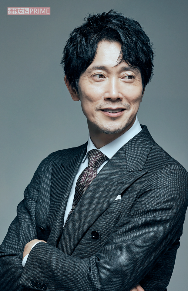 佐々木蔵之介（54）撮影／廣瀬靖士