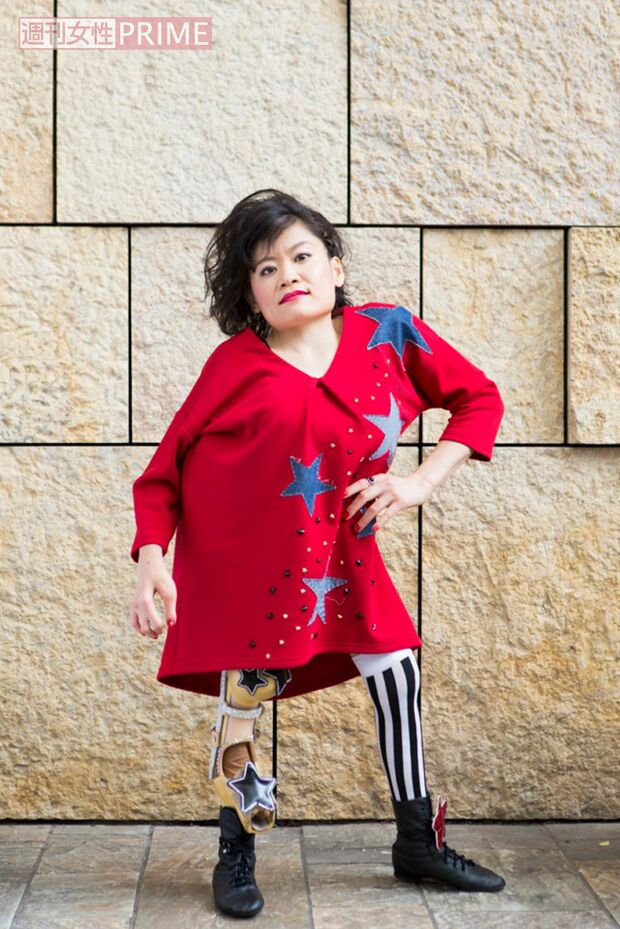 森田かずよ（40）