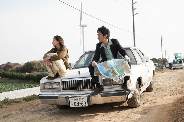 エピソード3：「光へ、航る」(c)2018 ATARASHIICHIZU MOVIE