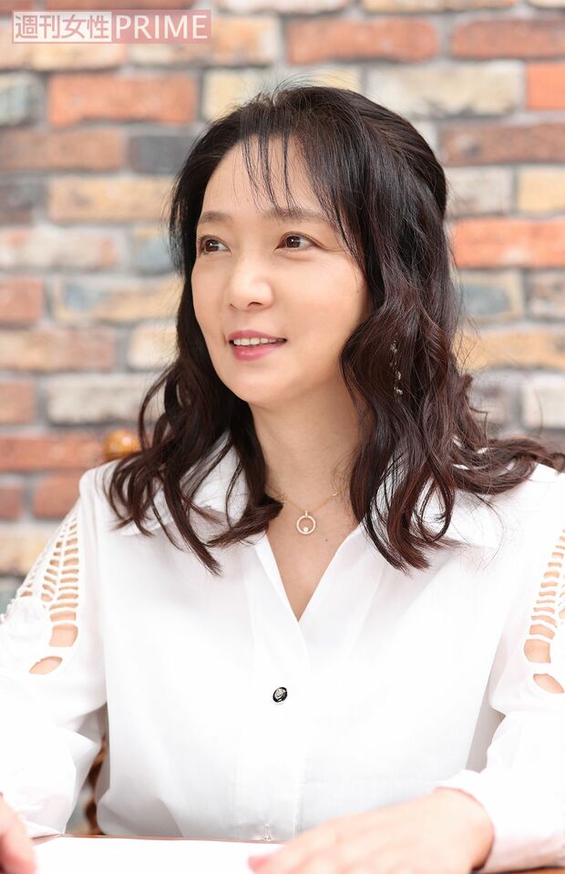 松田裕美さん●株式会社エムズファクトリー代表取締役。クラフトバンドエコロジー協会代表理事。2003年にクラフトバンド専門のネットショップを開店し、2006年に株式化。クラフトバンド手芸の作り手としての書籍も多数。（写真／齋藤周造）