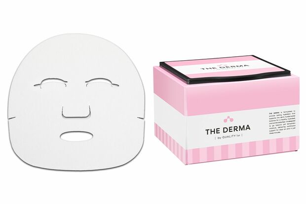 ザ・ダーマ モイスト／30枚入り 1760円