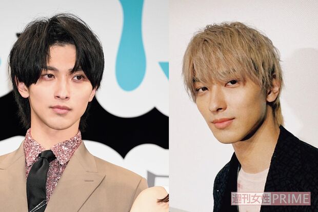 横浜流星（26）ブレイクのきっかけが“ピンク髪”だった横浜は、ＴＢＳテレビ日曜劇場『オールドルーキー』への出演で金髪に変身。最近は、ダークカラーの印象が強かったが、やはりハイトーンもお似合い横浜流星インスタグラム：@ryuseiyokohama_officialより　撮影／週刊女性写真班