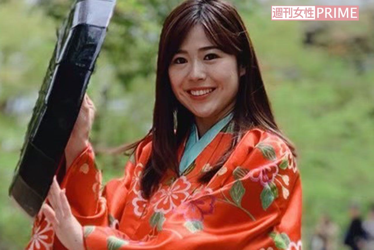【画像・写真】元歴史アイドル・小日向えりさんがシニア就労支援会社を設立していた!タレント活動と一念発起で起業したのも根底にあるのは「祖母に喜ん ...