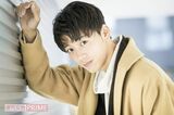竹内涼真　撮影／廣瀬靖士