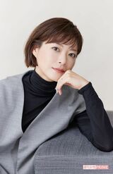 上野樹里　撮影／廣瀬靖士