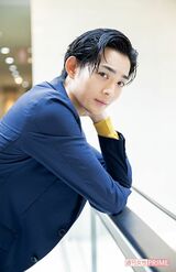 竜星涼　　 撮影／吉岡竜紀