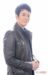 唐沢寿明　撮影／高梨俊浩