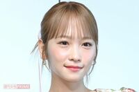 川栄李奈、鎖骨に見えた“一輪の花”にファンから「タトゥー?」「シールであってほしい」の声…離婚を経て…